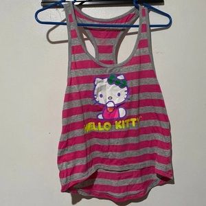 SOLD - Hello Kitty Tank Top
